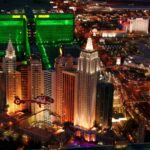 Las Vegas: Night Helicopter Flight Over Las Vegas Strip - Panoramic Views of Las Vegas Landmarks