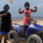 Las Vegas Sand Dune ATV Tour With Hotel Pickup - Tour Overview