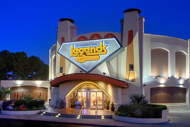 Legends in Concert Myrtle Beach Admission - Venue and Surroundings