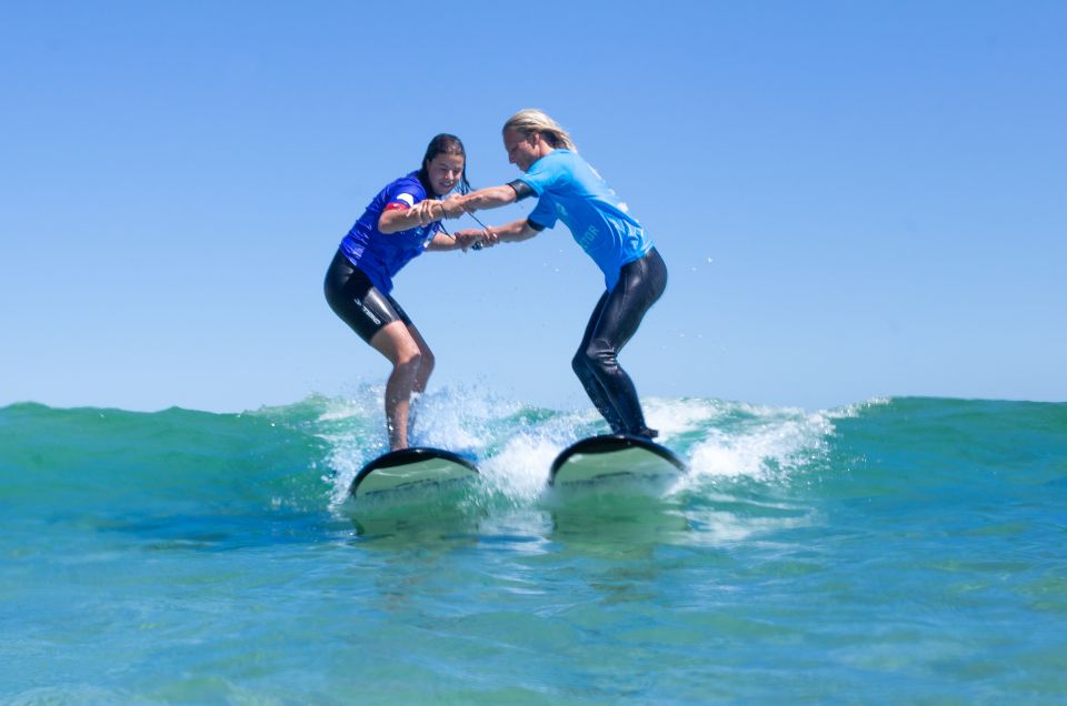 Lennox Head: 2-Hour Beginners Surfing Lesson - Lesson Description