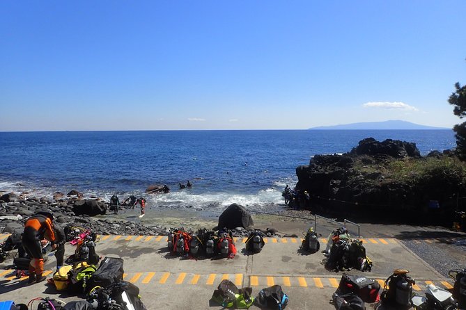 Lets Enjoy Scuba Diving in Izu Oceanic Park Izu Peninsula for Certificate Diver - Overview of Izu Oceanic Park
