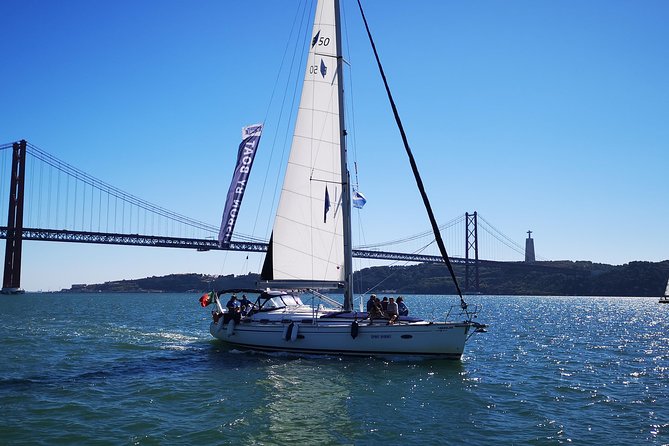 Lisbon Sailing Tour on a Luxury Sailing Yacht With 2 Drinks - Inclusions