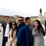 Lisbon Small-Group Sightseeing City Tour With Transportation - Medieval Lisbon Highlights