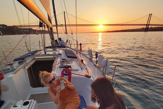 Lisbon Sunset Sailing With Portuguese Wine & History - Inclusions and Exclusions