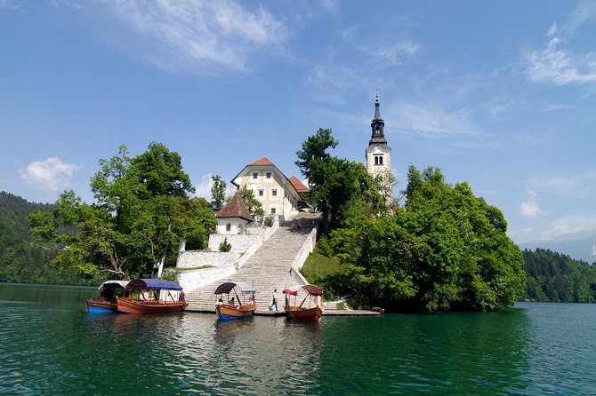 Ljubljana and Bled Lake - Small Group - Day Tour From Zagreb - Tour Highlights