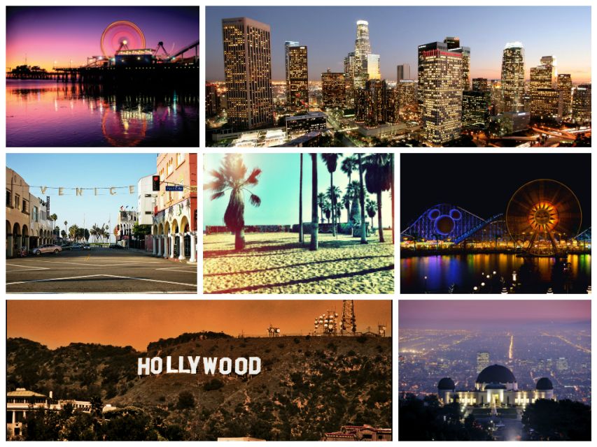Los Angeles 4-Hour Private Tour: Beverly Hills & More - Tour Pricing and Duration