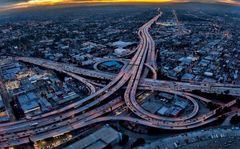 Los Angeles at Night -Minute Helicopter Flight - Experience Details