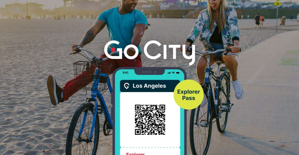 Los Angeles: Go City Explorer Pass - Choose 2-7 Attractions - Explore Los Angeles With Ease