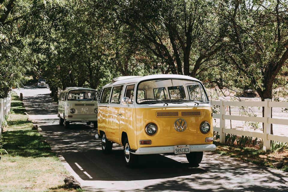Los Angeles: Private Vintage VW Bus Tour in Malibu - Tour Details