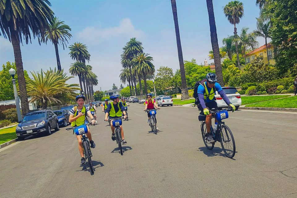 Los Angeles: See LA in a Day by Electric Bike - Tour Overview