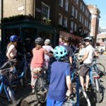 Love London Bike Tour - Tour Route and Highlights