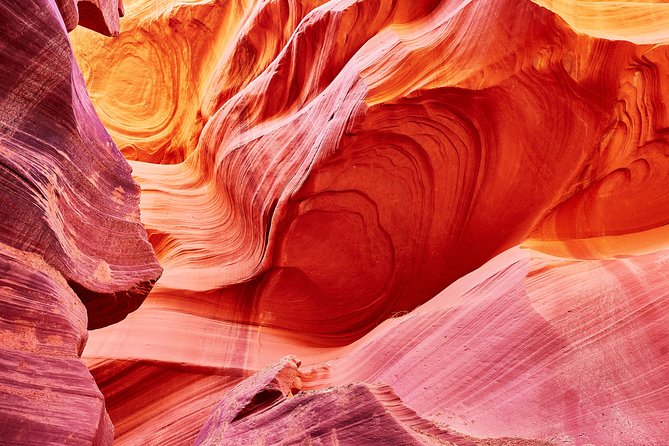 Lower Antelope Canyon Tour Ticket - Tour Inclusions