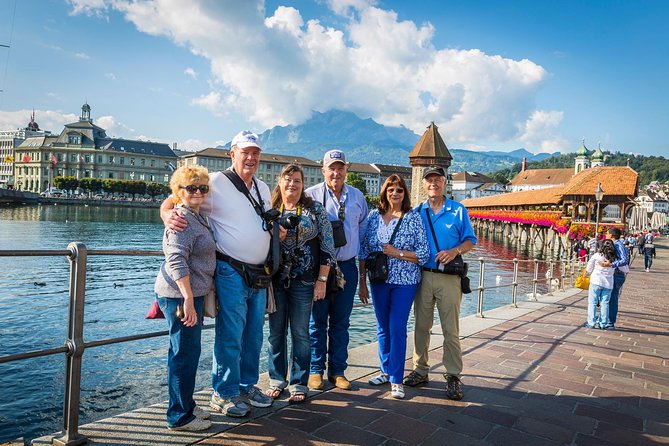 Lucerne Walking & Boat Tour: The Best Swiss Experience - Tour Highlights