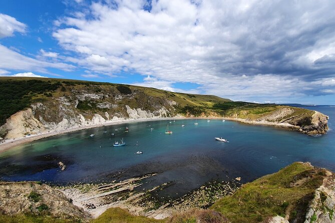 Lulworth Cove & Durdle Door Mini-Coach Tour From Bournemouth