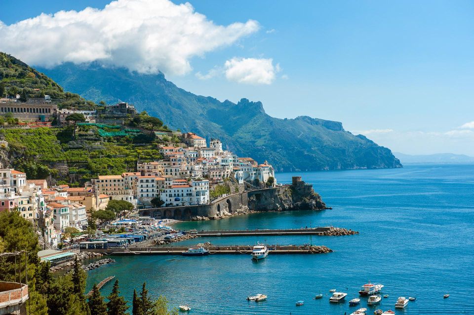 Luxury Boats | Amalfi Coast & Capri Boat Tour - Tour Details