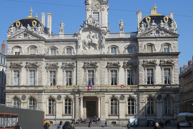 Lyon City Historic Neighborhoods Guided Walking Tour (English) - Meeting Point