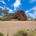 MacDonnell Ranges & Alice Town Highlights Full Day Tour - Tour Overview