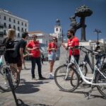 Madrid Highlights Bike Tour With Optional Tapas - Exploring Madrids Highlights