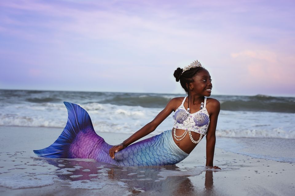 Magical Mermaid Photography Experience for Children - Experience Overview