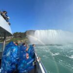Maid of the Mist & Jetboat Ride + Lunch (Ice Cream Included) - Tour Details