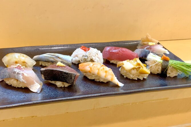 Making Nigiri Sushi Experience Tour in Ashiya, Hyogo in Japan - Tour Overview