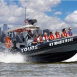 Manhattan Adventure Sightseeing Boat Tour - Meeting Point and Pickup