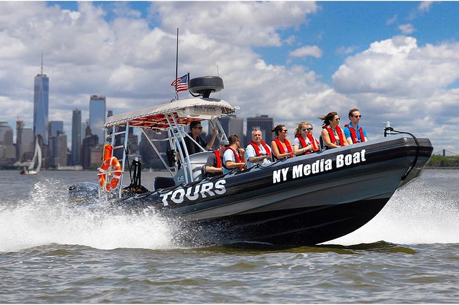 Manhattan Adventure Sightseeing Boat Tour