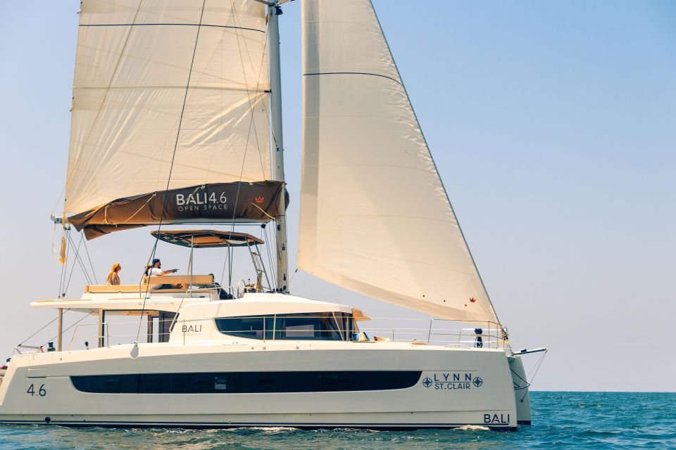 Marina Del Rey: Yacht Charter Cruise