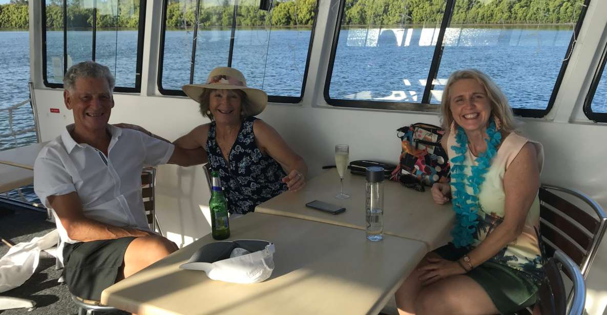 Maroochydore: Private Maroochy River Eco Cruise With Lunch - Experience Details