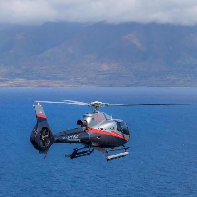 Maui: 3-Island Hawaiian Odyssey Helicopter Flight - Tour Highlights