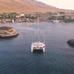 Maui: Luxury Alii Nui Catamaran Royal Sunset Dinner Sail - Overview of the Catamaran Cruise