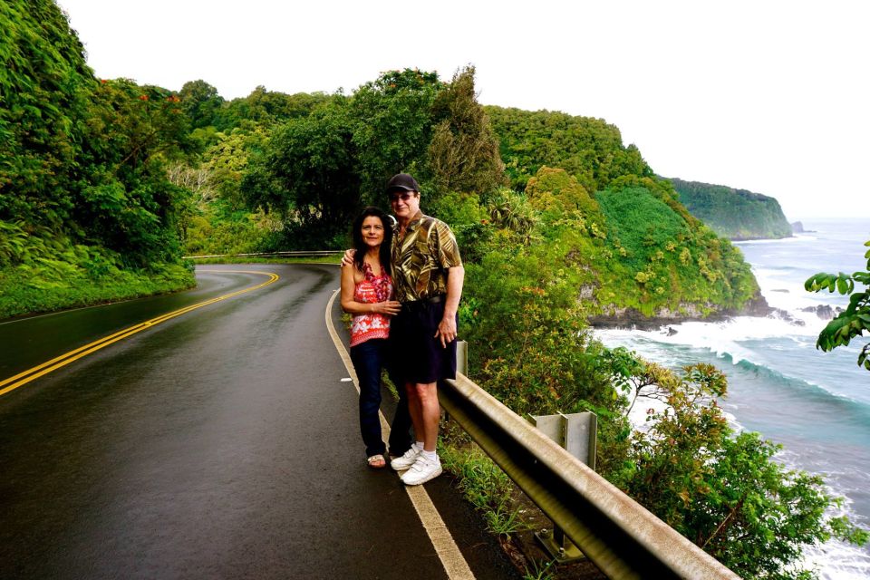 Maui: Private Guided Round-Trip Excursion to Hana