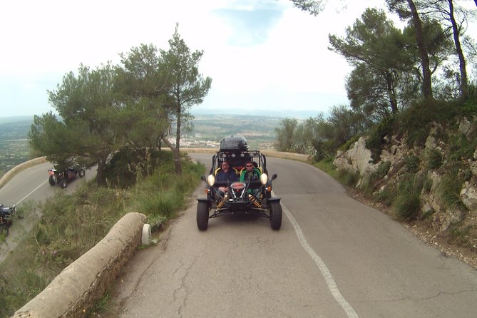 Mega Buggy Tours (Cala Millor, Cala Bona & Sa Coma / No Offroad) - Overview of the Tour