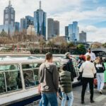 Melbourne: -Hour Gardens and Sporting Precinct River Cruise - Tour Details
