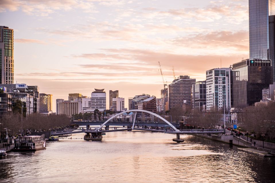 Melbourne: City Lights Cruise - Activity Details