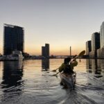 Melbourne: Sunset Kayak Tour With Dinner - Tour Highlights