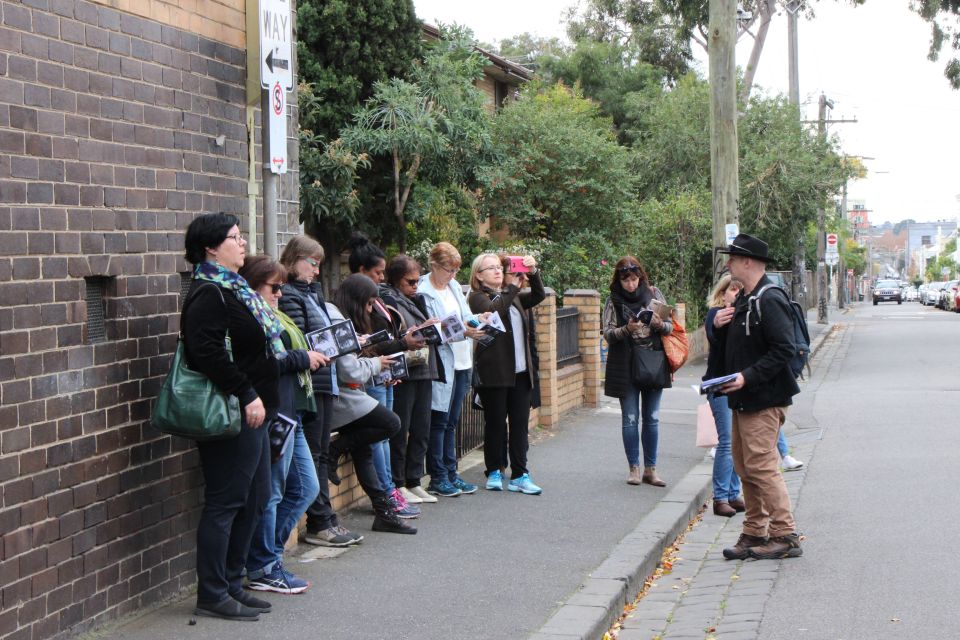 Melbourne: True Crime Walking Tour of Fitzroy - Tour Details