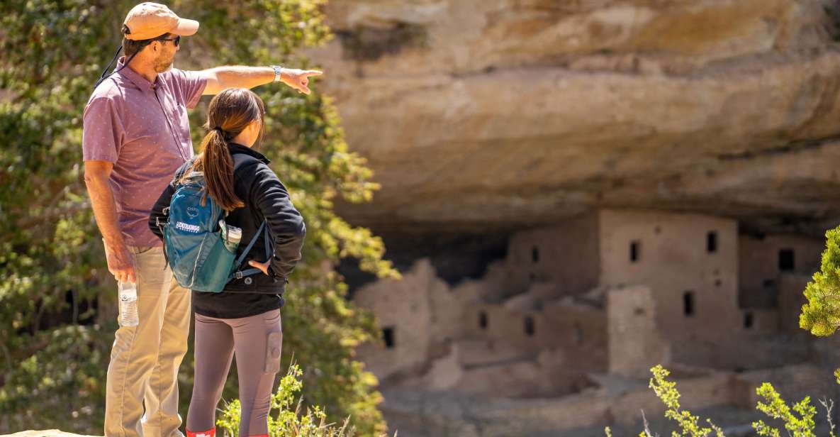 Mesa Verde National Park Tour With Archaeology Guide - Tour Duration and Type