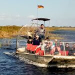 Miami: Everglades Full-Day Tour With Boat Trips and Lunch - Tour Details