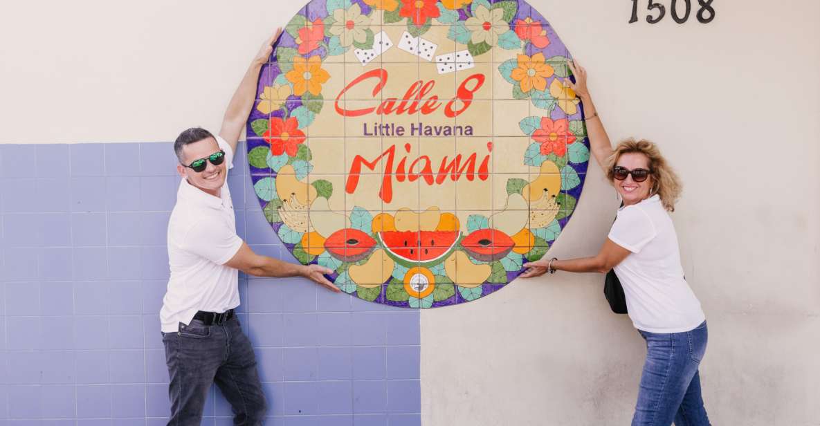 Miami: Little Havana Guided Walking Tour - Tour Details