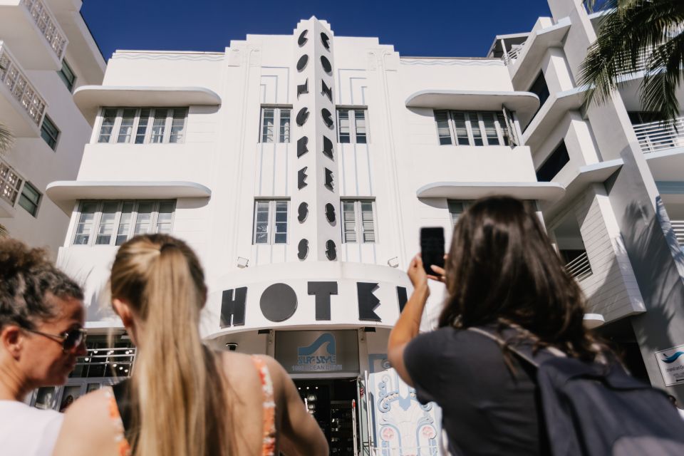 Miami: South Beach Art Deco Walking Tour - Tour Details
