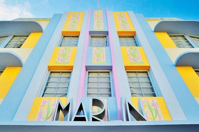 Miami South Beach Art Deco Walking Tour - Tour Overview