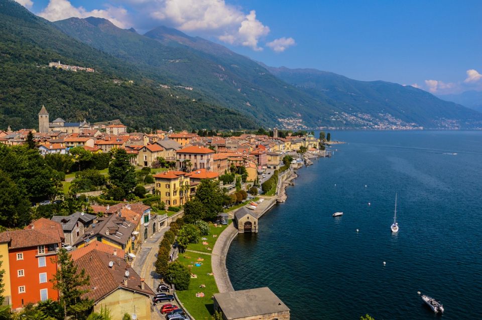 Milan / Lake Maggiore / Arona - Ferrari Tour - Tour Details