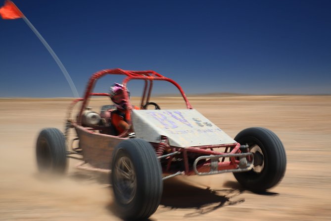 Mini Baja Chase Dune Buggy Adventure in Las Vegas - Meeting and Pickup Details