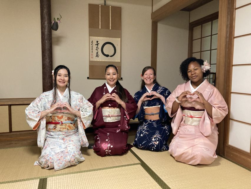 Miyajima: Cultural Experience in a Kimono - Overview of the Experience