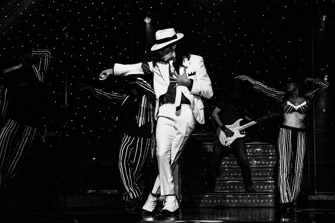 MJ Live at the Sahara Hotel and Casino