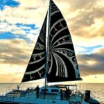 Moana&#;S Sunset Cocktail Sail Along Oahus Waikiki Coast - Experience the Hawaiian Sunset Cruise
