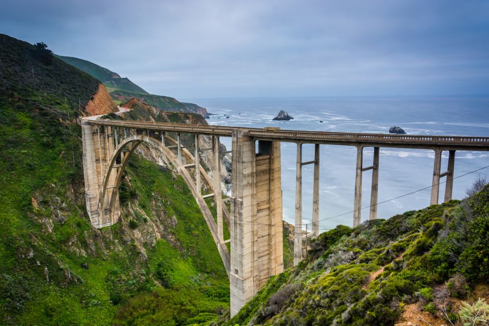 Monterey and Big Sur Discovery: Private Tour From San Jose - Tour Details