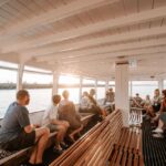 Mooloolaba: Sunshine Coast Sunset Canal Cruise - Activity Details