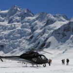 Mount Cook: Ski Plane and Helicopter Alpine Combo Flight - Activity Details